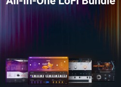 Ujam LoFi Bundle (Cozy,Usynth  Deluxe,Dandy, Retro)
